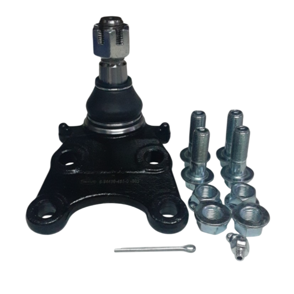 MUÑON INFERIOR 4 TORNILLOS  LUV DMAX 3.5 V6 4X2 4X4 05-12  COLORADO 4X4 06-12  CARIBE 2.6 4X4 88-92  CHEV LUV 2.3 4X4 2300 96-02  ISUZU TROOPER 87-91