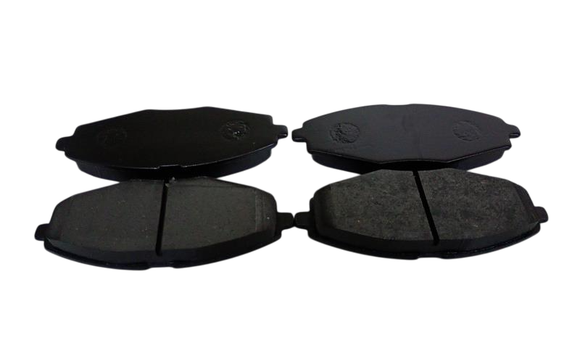 PASTILLA FRENOS  LANOS 2001-2008 MATIZ 2001-2008 SPARK 2001-2008 CHERY QQ 2001-2008