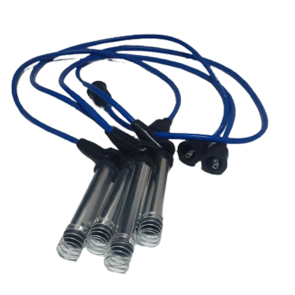 CABLES BUJIAS   LUV DMAX 2.4 4L 2003-2006