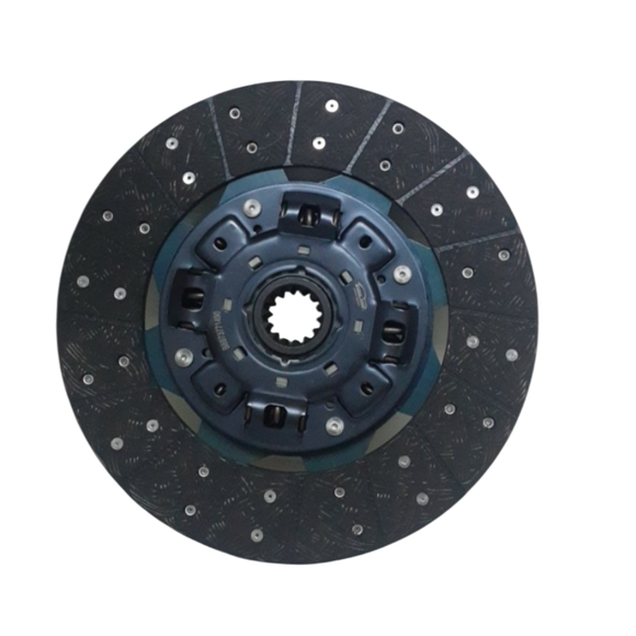 DISCO CLUTCH 14 ESTRIAS  NPR DIESEL 2005-2014 3RA SERIE 2005-2008 ENCAVA BLUE BIRD ENT900 2005-2007