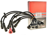 CABLES BUJIAS   TOYOTA RUSTICO 2F 78-86  TOYOTA SAMURAI 2F 83-86  TOYOTA HILUX 2.2 87-90