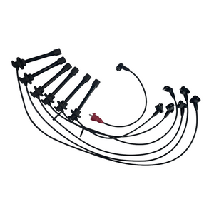CABLES BUJIAS   TOYOTA AUTANA BURBUJA 4.5 FI 91-03  MACHITO HEMBRITA 4.5 FI 1FZ-FE