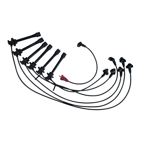 CABLES BUJIAS   TOYOTA AUTANA BURBUJA 4.5 FI 91-03  MACHITO HEMBRITA 4.5 FI 1FZ-FE
