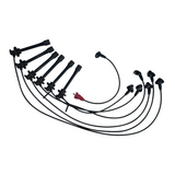 CABLES BUJIAS   TOYOTA AUTANA BURBUJA 4.5 FI 91-03  MACHITO HEMBRITA 4.5 FI 1FZ-FE