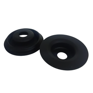 ARANDELA TOPE BASE AMORTIGUADOR DELANTERO BASE METAL  SPARK 2006-2008 AVEO 2004-2015