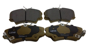 PASTILLA FRENOS DELANTERO (CERAMICA)  CIVIC LX EX 2006-2012 EMOTION BRASILERO 2006-2012