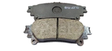 PASTILLA DE FRENOS TRASERO  TOYOTA FORTUNER DUBAI 2.8 4WD 16-22  HILUX 2.8 16-22  HIGHLANDER 14-19  SIENNA 11-22