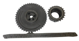 KIT CADENA Y PIÑONES, CHEYENNE C1500 M325 V8 5.3L 2005-2007