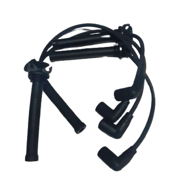 CABLES BUJIAS (7MM)  CHERY ORINOCO 1.8L 16V 2011-2014 CHERY TIGGO 2.0 2011-2014 GRAND TIGGO 2.0 2011-2014