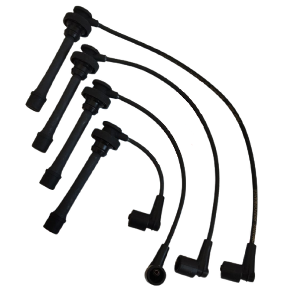CABLES BUJIAS (7MM)  CHERY TIGGO 2.4 L 16V 4 CILINDROS SINCRONICO