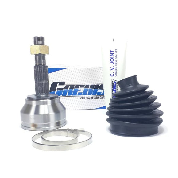 PUNTA TRIPOIDE RETEN EXTERNO 25*23*58  RENAULT FUEGO 1997-1999 RENAULT R18 GTX 1997-1999 RENAULT R21 1997-1999 DODGE NEON 1997-1999