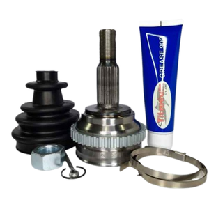 PUNTA TRIPOIDE   DODGE NEON 2.0 2000-2005   C/ABS (23 INT X 26 EXT X 57.5 )  RET.MED. CON TUERCA