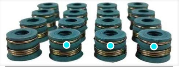 GOMA VALVULA   CHEYENNE SILVERADO C1500 C3500 87-95 GRAND BLAZER 5.7 350 TBI 87-95 CAPRICE 56-95 CHEVY NOVA 56-95 IMPALA 56-95 MALIBU 56-95 MONTE CARLO 5.0 305 307 56-95 MONTE CARLO 5.3 327 56-95 MONTE CARLO 5.7 350 56-95