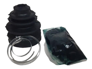 KIT GOMA GUARDAPOLVO TRIPOIDE LADO RUEDA   HYUNDAI GETZ 1.3 1.6 2003-2012 ELANTRA 2003-2012 ACCENT 2003-2012  BRISA 2000-2004 LASER 2000-2004