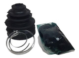 KIT GOMA GUARDA POLVO TRIPOIDDE L RUEDA KIA RIO 2002-2011 CERATO 2004-2010 SEPHIA
