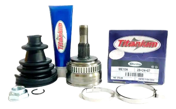 PUNTA TRIPOIDE    MERCEDES CLASE A160   (C/ABS 49DT) (28*24*57)