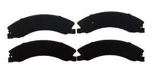 PASTILLA FRENOS DELANTERO TRASERO C3500 HD 2011-2012