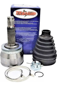 PUNTA TRIPOIDE   ELANTRA 1.8 AUT 08-12 ELANTRA 2.0 AUT 08-12  CERATO 2.0 04-10  MITSUBISHI GALANT 2.5 V6 MF   C/ABS (24 INT X 25) R/MEDIO