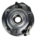 MOZO RUEDA   RUEDA DELANTERA   JEEP GRAND CHEROKEE WK 4.7L 2006-2010 JEEP GRAND CHEROKEE WK 5.7L 2006-2010 JEEP COMMANDER XK 2WD-4WD 2006-2010