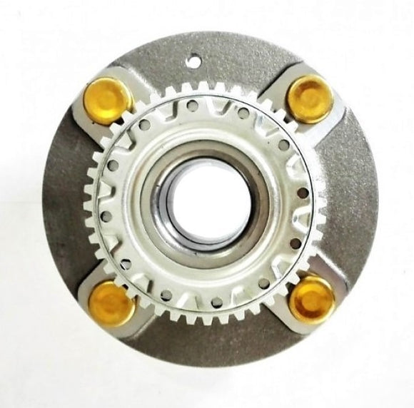 CUBO DE RUEDA   TRASERO  HYUNDAI ELANTRA 1.6 1995-2000 HYUNDAI ELANTRA 2.0 1996-2012  KIA CERATO 2012-2014 (CON ABS)