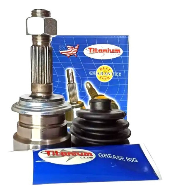 PUNTA TRIPOIDE   TOYOTA TERIOS 02-07  (19X24X52) R/ INTERNO