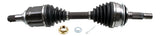 TRIPOIDE EJE COMPLETO  HONDA CRV 07-11 2.4 AT LH