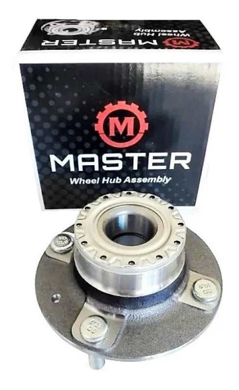 MOZO DE RUEDA TRASERO SIN ABS  HYUNDAI ELANTRA 00-07  KIA CERATO 03-09  HYUNDAI MATRIX 01-10