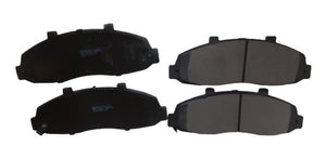 PASTILLA FRENOS TRASERO   EXPLORER 4.0 V6 1991-2003 EDDIE BAUER 4.6 V8 2006-2011 EXPEDITION 2001-2006 SPORT TRAC 2001-2006