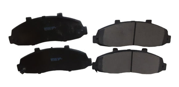 PASTILLA FRENOS TRASERO   EXPLORER 4.0 V6 1991-2003 EDDIE BAUER 4.6 V8 2006-2011 EXPEDITION 2001-2006 SPORT TRAC 2001-2006