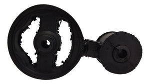 BASE CAJA   DELANTERO/DERECHO  CHEVROLET SWIFT 1.3 1991-1997 SUZUKI SWIFT 1.6 1991-1998 AUTOM.