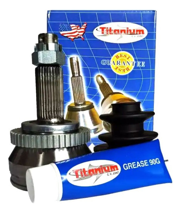 PUNTA TRIPOIDE   TOYOTA COROLLA NEW SENSATION 2003-2008 TOYOTA EXPLOSION 09-2014  C/ABS 48DT (23*26*58) RETEN MEDIO