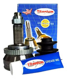 PUNTA TRIPOIDE   TOYOTA COROLLA NEW SENSATION 2003-2008 TOYOTA EXPLOSION 09-2014  C/ABS 48DT (23*26*58) RETEN MEDIO
