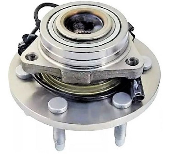 CUBO DE RUEDA   DELANTERO  CHEVROLET SILVERADO 1999-2009 CHEVROLET TAHOE 1995-2006 CHEVROLET AVALANCHE 4X4 2007-2012