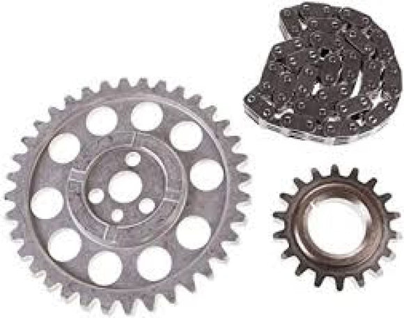 KIT CADENA Y PIÑONES  GRAND CHEROKEE 5.2 318 1993-1998 DODGE RAM R2500 R4000 360 1994-2002
