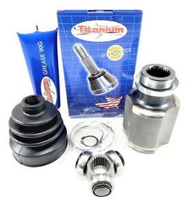COPA CAJA CON TRICETA   DERECHA   FORD FUSION 2007-2009 MAZDA 6 2004-2008   HEMBRA (33 X 28)