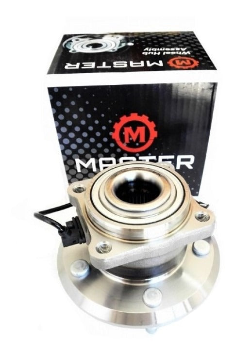 CUBO DE RUEDA   TRASERO  CHEVROLET CAPTIVA 2007-2011 C/ABS