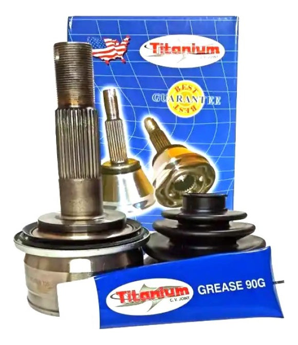 PUNTA TRIPOIDE   TOYOTA PRADO 2000-2007 TOYOTA MERU 2002-2009 TOYOTA 4RUNNER 96-2002   COLOMBIANO (34X30X69)R/INTERNO