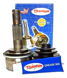 PUNTA TRIPOIDE   TOYOTA PRADO 2000-2007 TOYOTA MERU 2002-2009 TOYOTA 4RUNNER 96-2002   COLOMBIANO (34X30X69)R/INTERNO