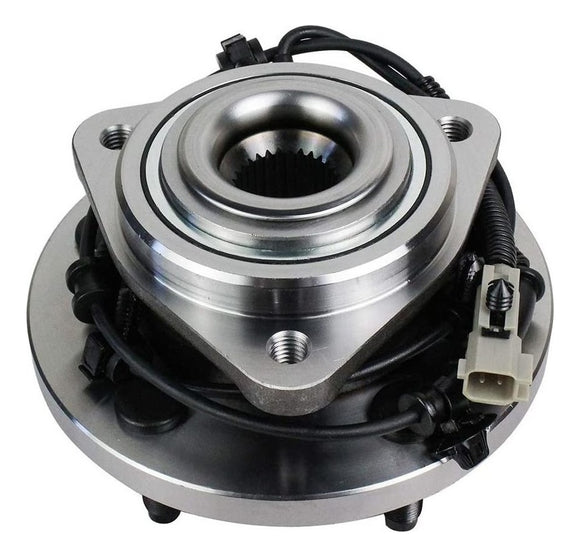 MOZO RUEDA   RUEDA DELANTERA   JEEP GRAND CHEROKEE WK 4.7L 2006-2010 JEEP GRAND CHEROKEE WK 5.7L 2006-2010 JEEP COMMANDER XK 2WD-4WD 2006-2010