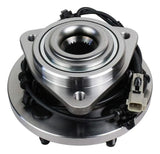 MOZO RUEDA   RUEDA DELANTERA   JEEP GRAND CHEROKEE WK 4.7L 2006-2010 JEEP GRAND CHEROKEE WK 5.7L 2006-2010 JEEP COMMANDER XK 2WD-4WD 2006-2010