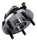 MOZO RUEDA   RUEDA DELANTERA   JEEP GRAND CHEROKEE WK 4.7L 2006-2010 JEEP GRAND CHEROKEE WK 5.7L 2006-2010 JEEP COMMANDER XK 2WD-4WD 2006-2010