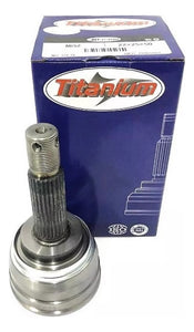 PUNTA TRIPOIDE   LANCER SIGNO 1.3 92-99 ACCENT 1.3 96-06 ACCENT 1.5 96-06  GETZ 1.3  EXCEL SCOUPE CERATO 1.6  BRISA  NISSAN VERNA   (22X25X50)
