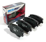 PASTILLA FRENOS   CAMARO 1974-1984 CAPRICE 1974-1984 MALIBU 1974-1984 MONTECARLO 1974-1984 NOVA 1974-1984 CJ5 1974-1984 CJ7 1974-1984 C10 1974-1984 WAGONEER 1974-1984