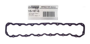 EMPACADURA TAPA VALVULA (GOMA) WAGONEER 1991-2004 CHEROKEE 1991-2004 COMANCHE 242 1991-2004