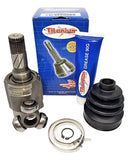 COPA CAJA CON TRICETA   LADO IZQUIERDO   MAZDA BT50 2200-2600 2008-2014 PICK-UP 4X4   HEMBRA (25*26*40)