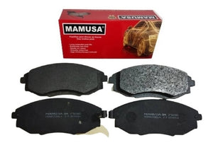PASTILLA DE FRENOS DELANTERA  CHEVROLET EPICA 2004-2009