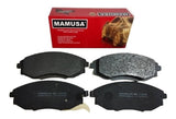 PASTILLA DE FRENOS DELANTERA  CHEVROLET EPICA 2004-2009