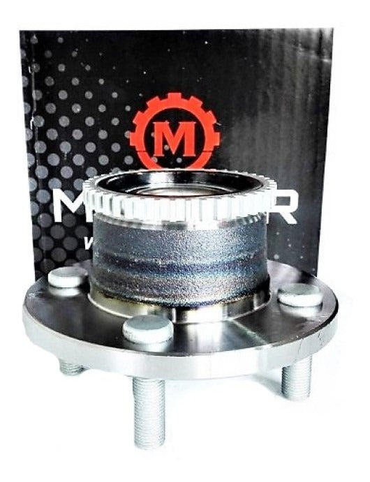CUBO DE RUEDA   TRASERO   CHERY ARAUCA 2007-2015 CHERY QQ 2011-2019  (4 TORNILLOS) C/ABS
