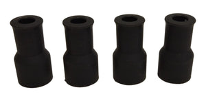 CONECTOR BOBINA CHUPON (4 PIEZAS)  TOYOTA COROLLA NEW SENSATION 1.3 1.8 2003-2008 YARIS 16V