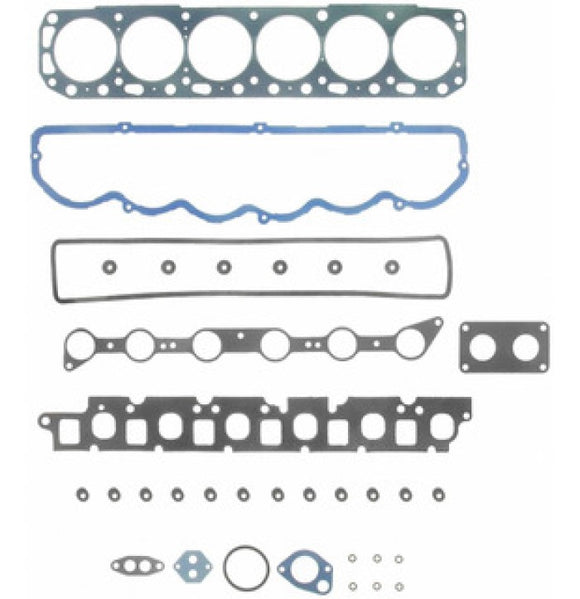 JUEGO EMPACADURAS   FORD F150 1988-1992 FORD F350 1988-1992 FORD BRONCO 6L M300 1988-1992